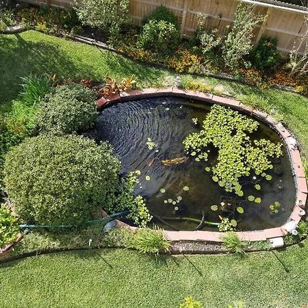 Ferienwohnung The Seahorse Apt - Lakeside And Close To The Beach Galveston Exterior foto