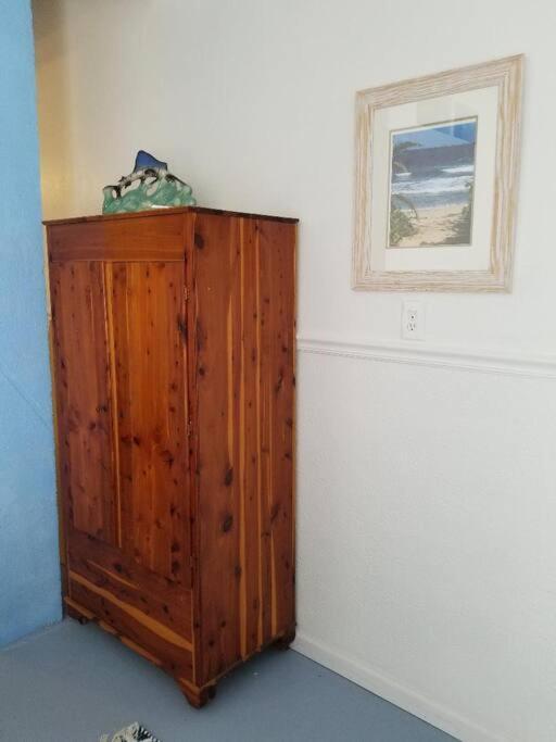 Ferienwohnung The Seahorse Apt - Lakeside And Close To The Beach Galveston Exterior foto