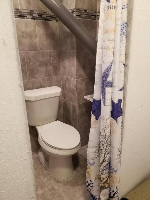 Ferienwohnung The Seahorse Apt - Lakeside And Close To The Beach Galveston Exterior foto