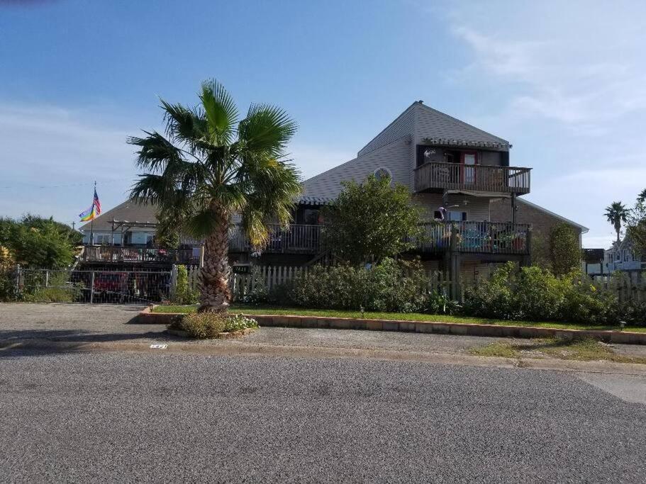 Ferienwohnung The Seahorse Apt - Lakeside And Close To The Beach Galveston Exterior foto